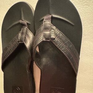 Reef Black Men's Sandals